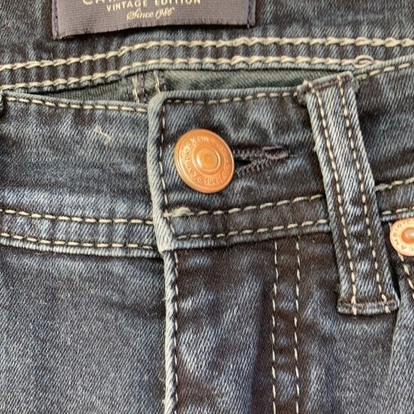 Cambio skinny super stretch jeans - Picture 2 of 6